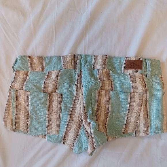 O'Neil Cotton Shorts - Picture 2 of 5